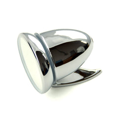 Speedmaster PCE419.1003 4 Classic Gt Racing Bullet Style Rear View Mirror Only (Two Bolt)