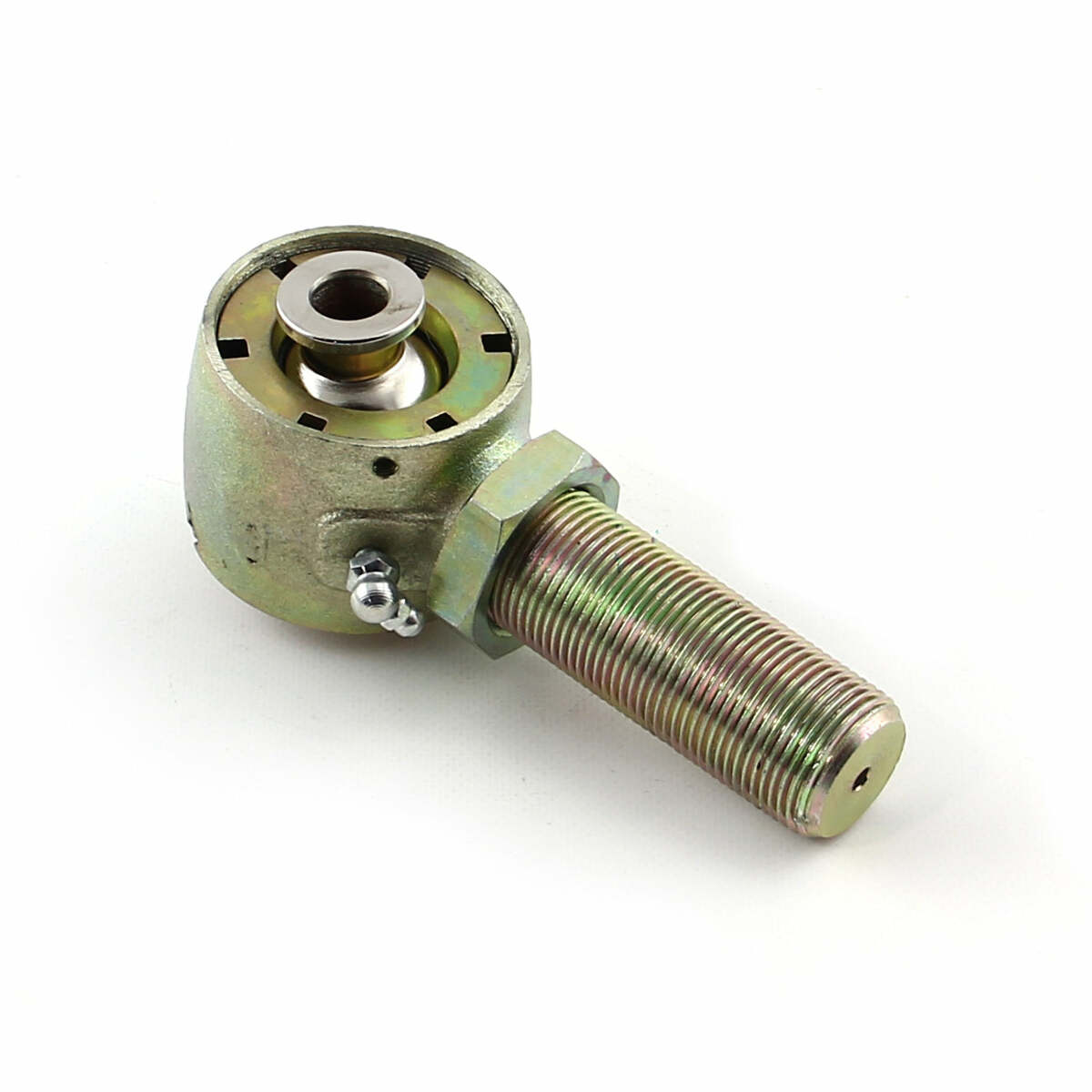 Speedmaster PCE420.1002 Rod End 2.5 Forged Flex Joint Right Hand RH Thread w/Jam Nut