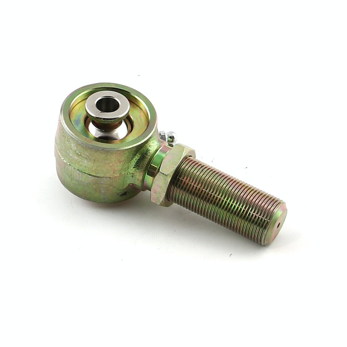 Speedmaster PCE420.1003 Rod End 2.5 Forged Flex Joint Left Hand LH Thread w/Jam Nut