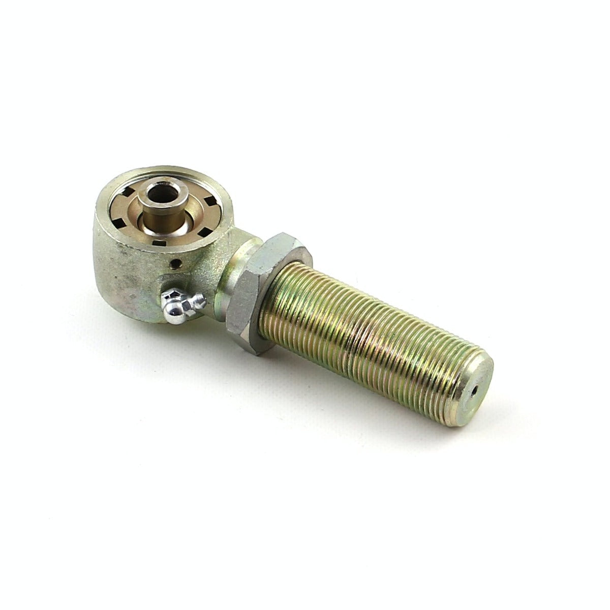Speedmaster PCE420.1004 Rod End 2 Forged Flex Joint Right Hand RH Thread w/Jam Nut