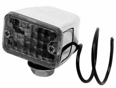 Speedmaster PCE421.1010 1 3/4 (W) x 1 1/8 (H) x 15/8 (D) Amber Lens Light Only