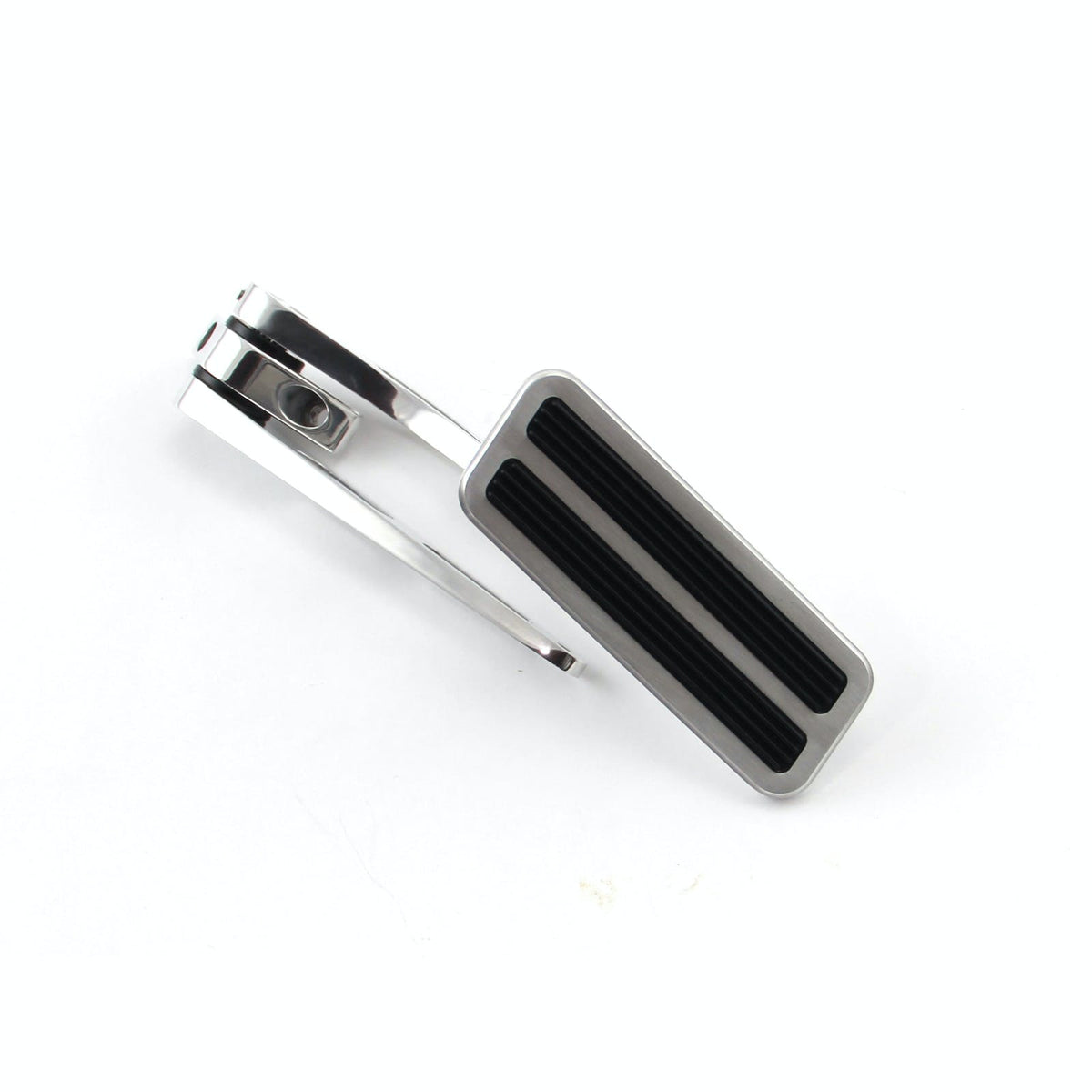 Speedmaster PCE427.1003 Aluminum Steel Adjustable Gas Pedal Assembly With 2 Rubber Inserts