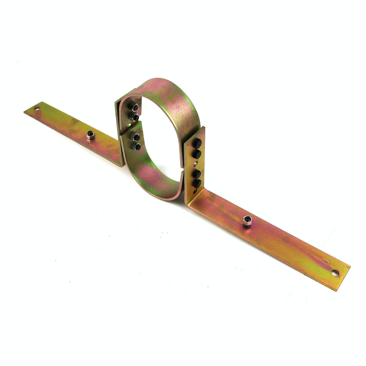 Speedmaster PCE430.1001 Heavy Duty Bolt-On Driveshaft / Tail Shaft Loop Safety Loop Kit