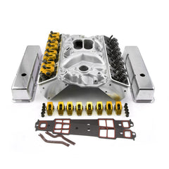 Speedmaster PCE435.1001 Angle Plug Hyd FT Cylinder Head Top End Engine Combo Kit