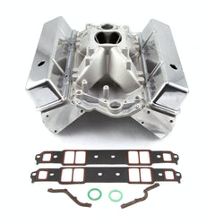Speedmaster PCE435.1012 Straight Plug Solid Roller CNC Cylinder Head Top End Engine Combo Kit