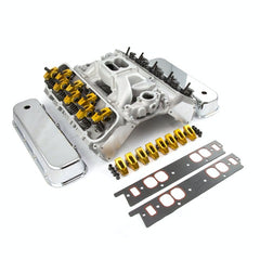 Speedmaster PCE435.1018 Hyd Roller Cylinder Head Top End Engine Combo Kit