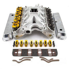 Speedmaster PCE435.1035 Solid FT 210cc Cylinder Head Top End Engine Combo Kit