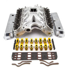 Speedmaster PCE435.1038 Hyd Roller CNC Cylinder Head Top End Engine Combo Kit