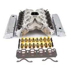 Speedmaster PCE435.1044 Hyd Roller CNC Cylinder Head Top End Engine Combo Kit