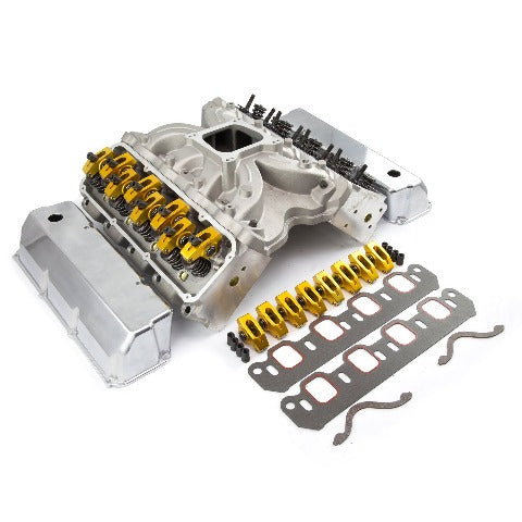Speedmaster PCE435.1044 Hyd Roller CNC Cylinder Head Top End Engine Combo Kit