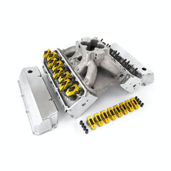 Speedmaster PCE435.1045 Solid Roller CNC Cylinder Head Top End Engine Combo Kit
