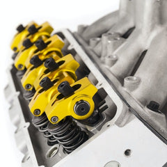 Speedmaster PCE435.1045 Solid Roller CNC Cylinder Head Top End Engine Combo Kit