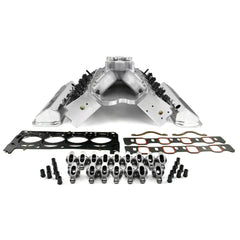 Speedmaster PCE435.1058 9.2 Deck Fusion Manifold Hyd FT Cylinder Head Top End Engine Combo Kit