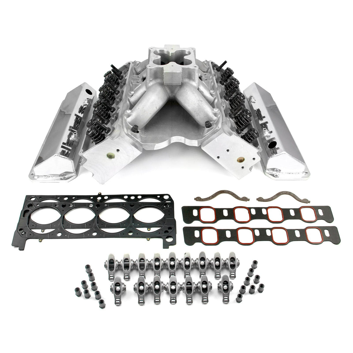 Speedmaster PCE435.1058 9.2 Deck Fusion Manifold Hyd FT Cylinder Head Top End Engine Combo Kit