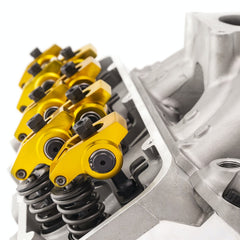 Speedmaster PCE435.1071 Hyd. Roller Aluminum Cylinder Head Top End Engine Combo Kit