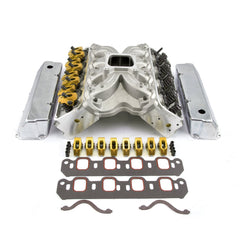 Speedmaster PCE435.1072 CNC Solid-R Cylinder Head Top End Engine Combo Kit