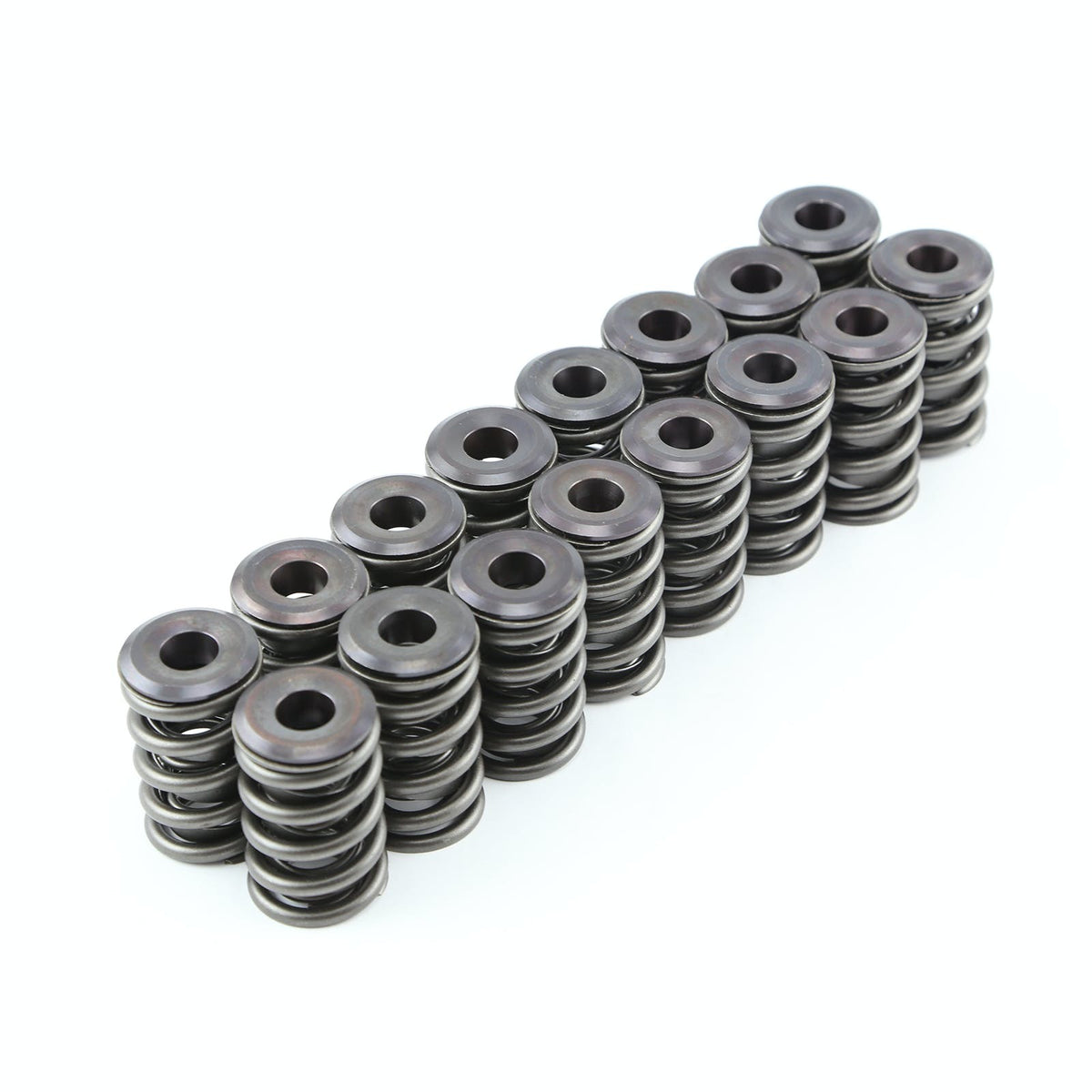 Speedmaster PCE436.1003 1.450 Od Dual Spring Kit w/Retainers and Seats 145Lbs.