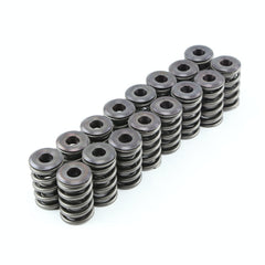 Speedmaster PCE436.1003 1.450 Od Dual Spring Kit w/Retainers and Seats 145Lbs.