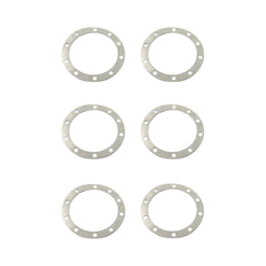 Speedmaster PCE440.1001 9 Aftermarket Stainless Steel Shim Kit - 10 Bolt Hole