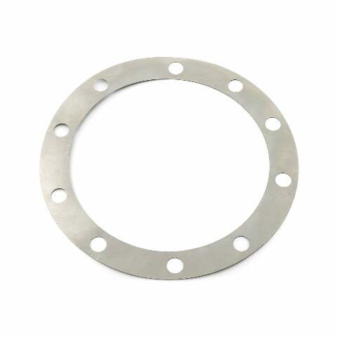 Speedmaster PCE440.1016 9 Aftermarket 10 Holes Stainless Steel Shim 129.40 x 150 x 0.020