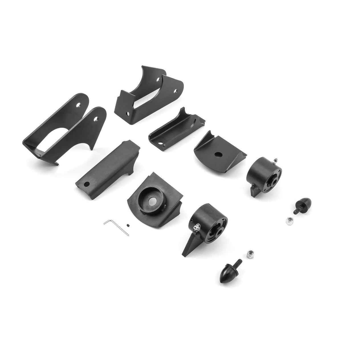 Speedmaster PCE443.1014 Suspension Bracket Kit - Late 1967-72