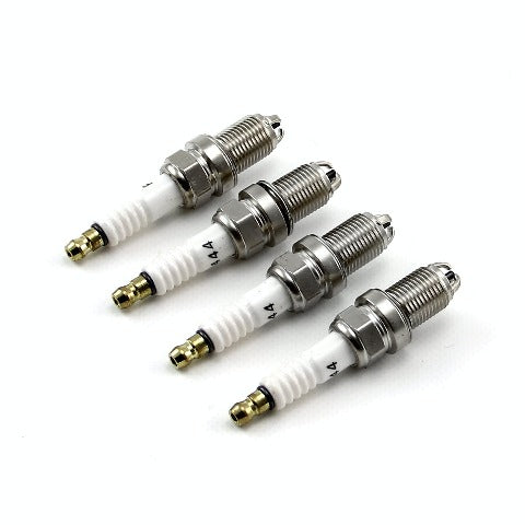 Speedmaster PCE444.1001 Racing Copper Core Gasket Seal Triple Electrode Spark Plugs (Qty. 4)