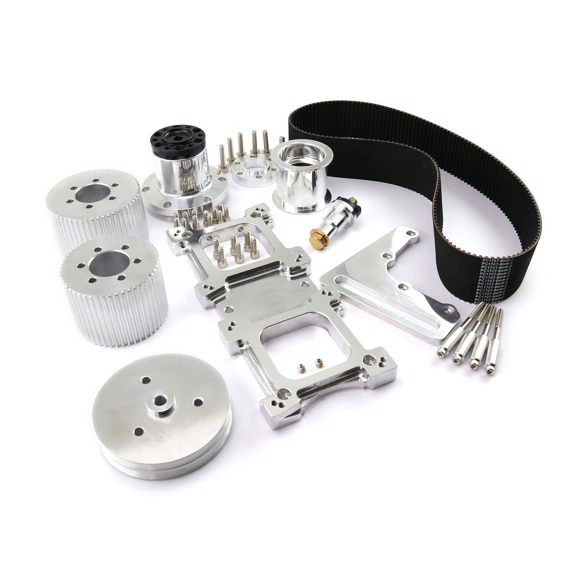 Speedmaster PCE460.1006 Blower Drive Kit For 6-71 8-71 Roots Supercharger