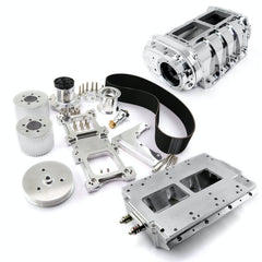 Speedmaster PCE460.1012 Complete Blower Kit w/ Blower Shop Supercharger