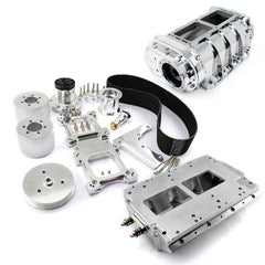 Speedmaster PCE460.1015 Complete Blower Kit w/ Blower Shop Supercharger