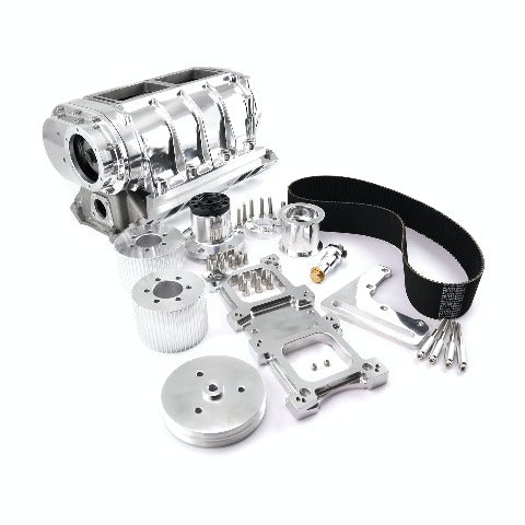 Speedmaster PCE460.1017 Complete Blower Supercharger Kit