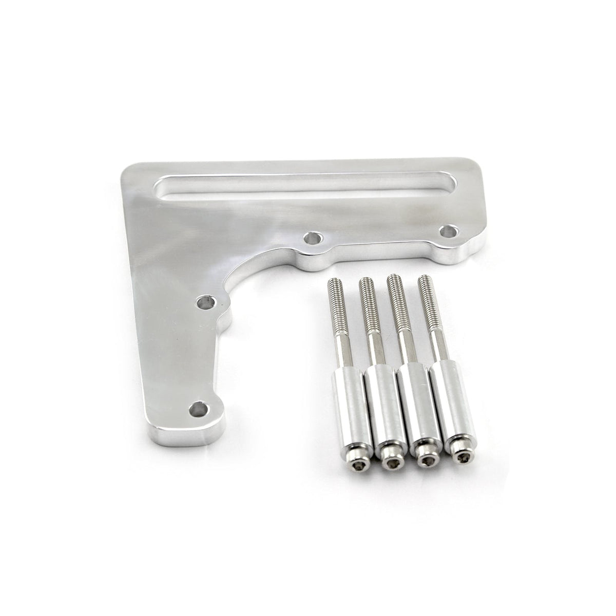 Speedmaster PCE461.1003 Supercharger High Horsepower Idler Bracket w/ Hardware