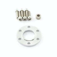 Speedmaster PCE466.1001 Supercharger Pulley Spacer w/ Hardware Billet Aluminum .250 Thick