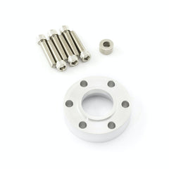 Speedmaster PCE466.1002 Supercharger Pulley Spacer w/ Hardware Billet Aluminum .750 Thick
