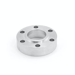 Speedmaster PCE466.1004 Supercharger Pulley Spacer w/ Hardware Billet Aluminum 1.060. Thick