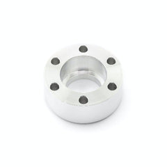 Speedmaster PCE466.1005 Supercharger Pulley Spacer w/ Hardware Billet Aluminum 1.250 Thick