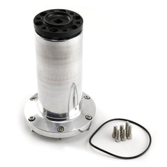 Speedmaster PCE467.1002 Billet Aluminum Supercharger Snout with Coupler 8.40 Long