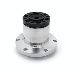 Speedmaster PCE467.1003 Billet Aluminum Supercharger Snout with Coupler 4.0 Long
