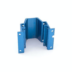 Speedmaster PCE486.1003 Pc91 Billet Aluminum Ignition Coil Cover - Blue