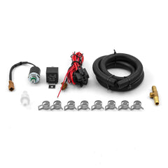 Speedmaster PCE490.1005.01 Universal Power Brake Booster 12V Electric Vacuum Pump Kit