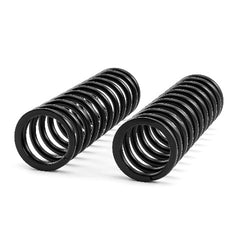 Speedmaster PCE493.1004.02 170 lbs./in. Spring Rate 12 Tall Coil Over Shock Springs - Black (Pair)