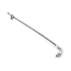 Speedmaster PCE495.1016 Braided Flexible Pan Filled Transmission Dipstick