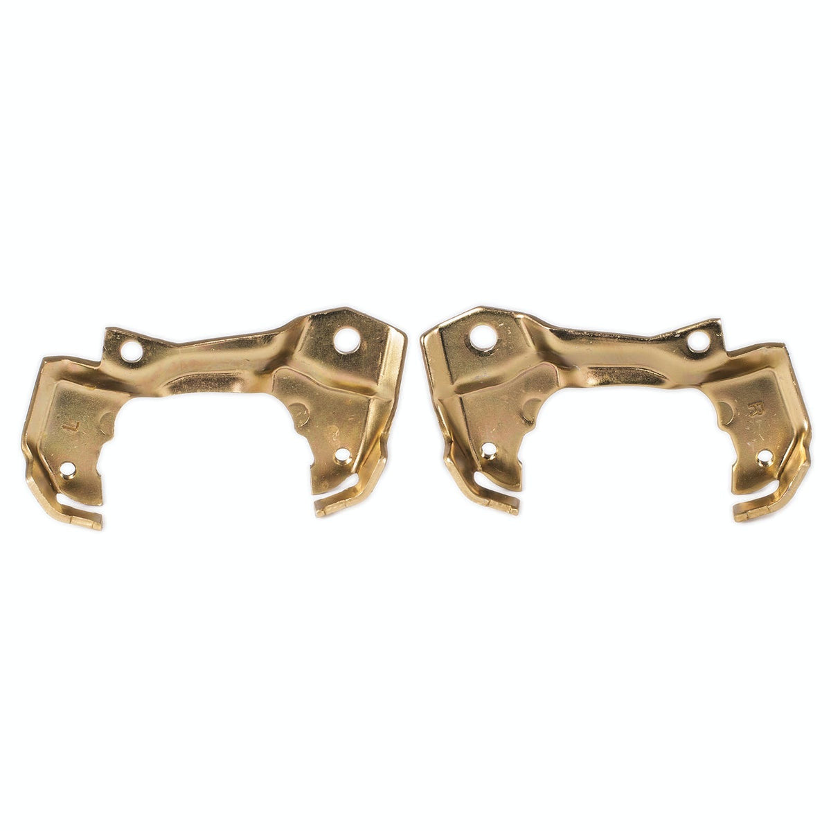 Speedmaster PCE497.1001 A-Body F and X Body Caliper Bracket (Pair)