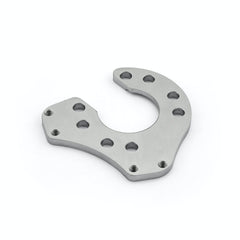 Speedmaster PCE497.1007 9 80mm Large Housing End Retaining Plate Caliper Bracket- Left Side