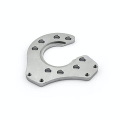 Speedmaster PCE497.1007 9 80mm Large Housing End Retaining Plate Caliper Bracket- Left Side