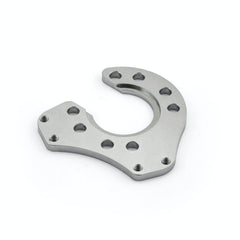 Speedmaster PCE497.1008 9 80mm Large Housing End Retaining Plate Caliper Bracket Right Side