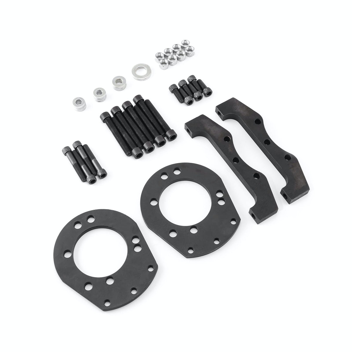 Speedmaster PCE497.1012 Brake Conversion Bracket Kit for 315mm Disc 6 Piston Calipers