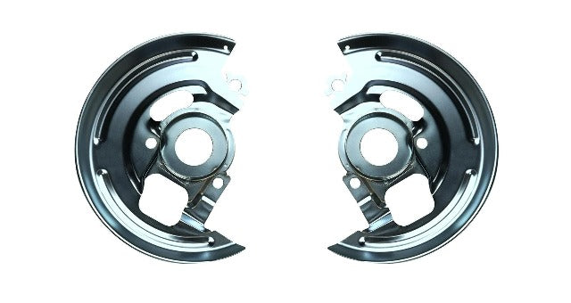 Speedmaster PCE498.1001 Front Brake Backing Plate (Pair)