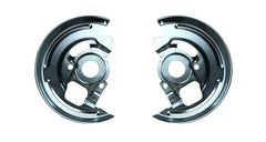 Speedmaster PCE498.1001 Front Brake Backing Plate (Pair)