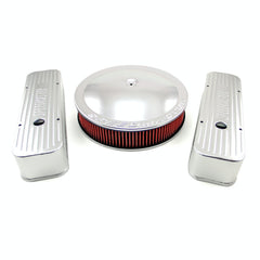 Speedmaster PCE512.1003 14 x 2 Washable Element Silver Speedmaster Engine Dress Up Kits