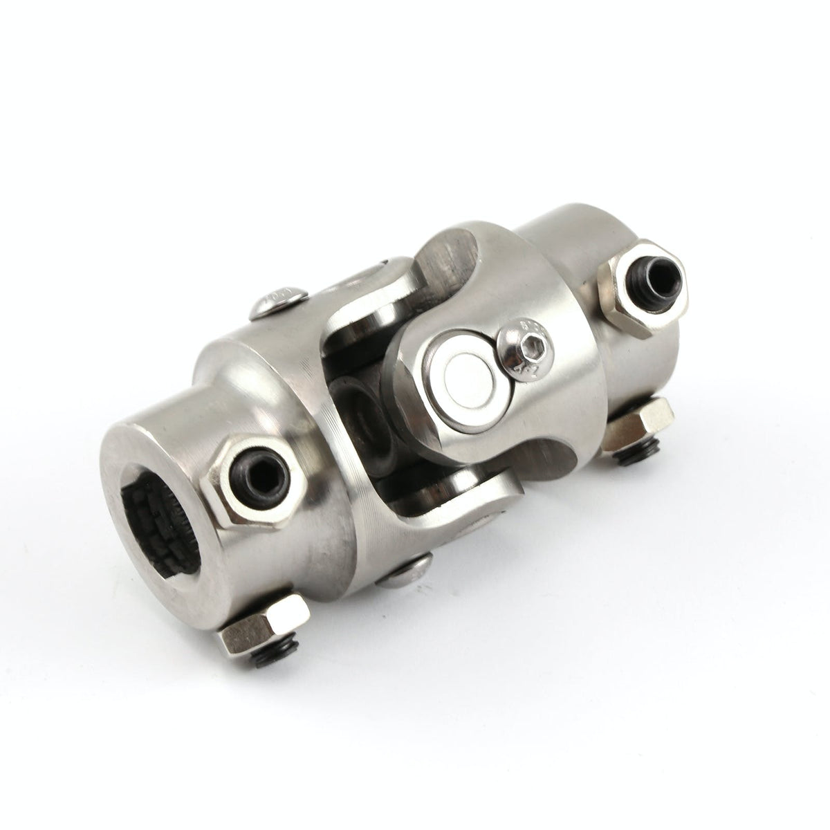 Speedmaster PCE514.1001 3/4 DD X 3/4 Double D Stainless Steel Steering U-Joint